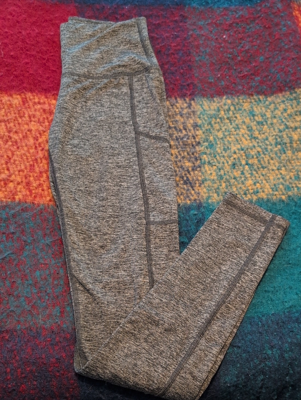 Aerie Gray Active Leggings